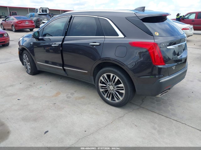 Продажа на аукционе авто 2019 Cadillac Xt5 Luxury, vin: 1GYKNCRS1KZ115604, номер лота: 45543583