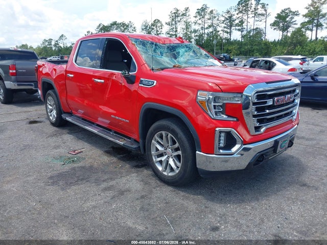 Продаж на аукціоні авто 2019 Gmc Sierra 1500 Slt, vin: 3GTU9DED5KG140120, номер лоту: 45543592