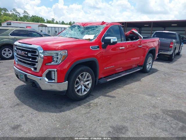 Продажа на аукционе авто 2019 Gmc Sierra 1500 Slt, vin: 3GTU9DED5KG140120, номер лота: 45543592