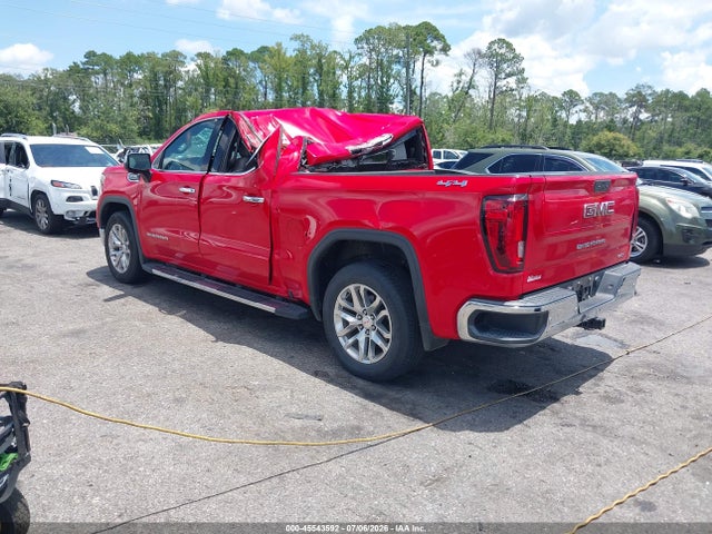 Продажа на аукционе авто 2019 Gmc Sierra 1500 Slt, vin: 3GTU9DED5KG140120, номер лота: 45543592