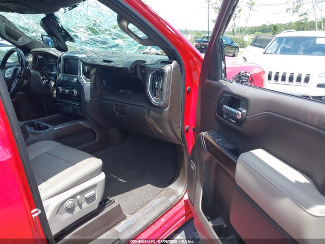 Продажа на аукционе авто 2019 Gmc Sierra 1500 Slt, vin: 3GTU9DED5KG140120, номер лота: 45543592