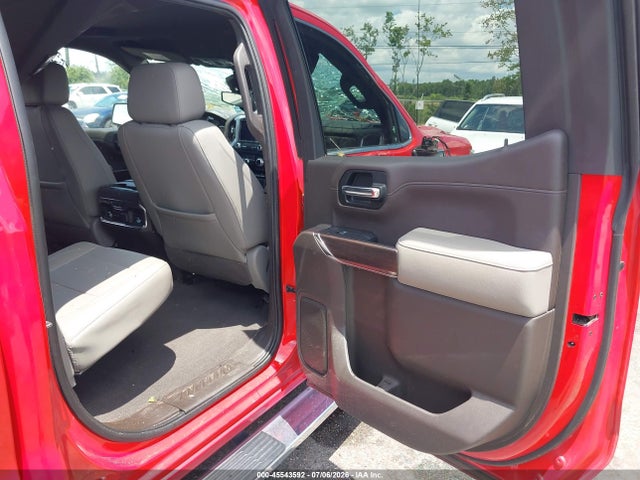 Продажа на аукционе авто 2019 Gmc Sierra 1500 Slt, vin: 3GTU9DED5KG140120, номер лота: 45543592