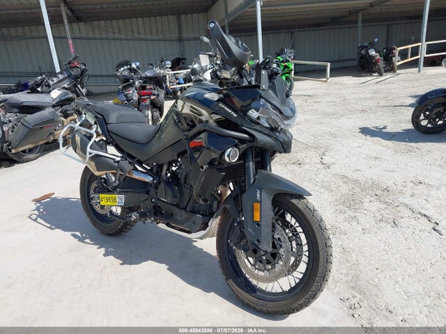 Cf Moto Ibex 800 E 2026 LCEPEYLH4T6000777 Image 1