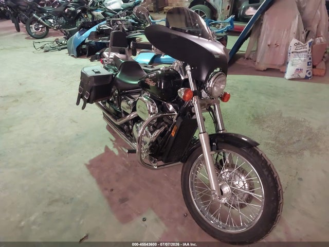 45543600 :رقم المزاد ، JH2RC44036M001006 vin ، 2006 Honda Vt750 C مزاد بيع