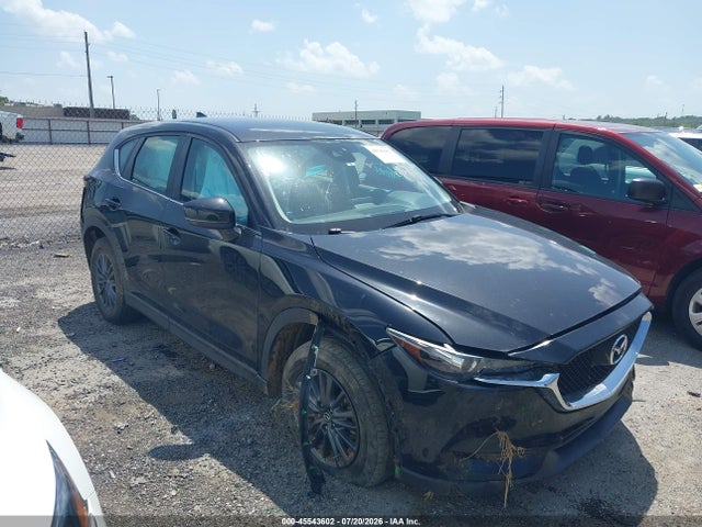 Aukcja sprzedaży 2019 Mazda Cx-5 Sport, vin: JM3KFABM3K1500090, numer aukcji: 45543602