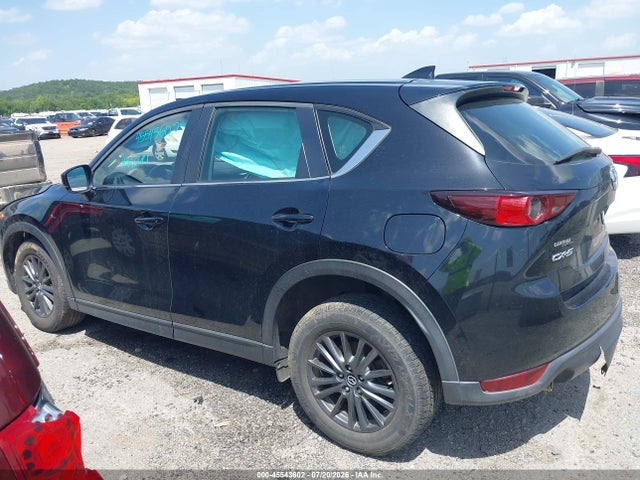 Aukcja sprzedaży 2019 Mazda Cx-5 Sport, vin: JM3KFABM3K1500090, numer aukcji: 45543602