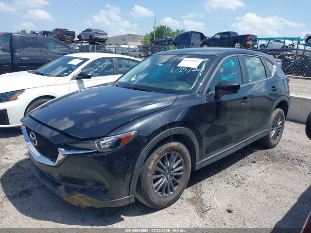 Aukcja sprzedaży 2019 Mazda Cx-5 Sport, vin: JM3KFABM3K1500090, numer aukcji: 45543602
