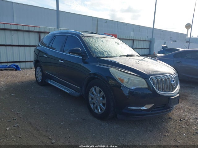 2014 Buick Enclave Premium მანქანა იყიდება აუქციონზე, vin: 5GAKRCKD5EJ288035, აუქციონის ნომერი: 45543606