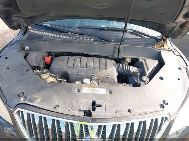 2014 Buick Enclave Premium მანქანა იყიდება აუქციონზე, vin: 5GAKRCKD5EJ288035, აუქციონის ნომერი: 45543606