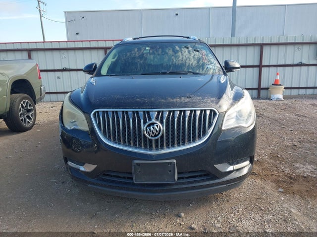 2014 Buick Enclave Premium მანქანა იყიდება აუქციონზე, vin: 5GAKRCKD5EJ288035, აუქციონის ნომერი: 45543606