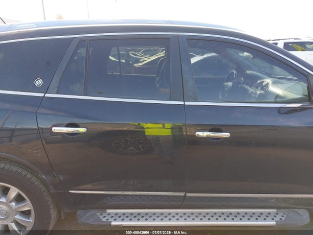 2014 Buick Enclave Premium მანქანა იყიდება აუქციონზე, vin: 5GAKRCKD5EJ288035, აუქციონის ნომერი: 45543606