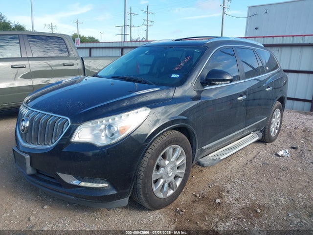 2014 Buick Enclave Premium მანქანა იყიდება აუქციონზე, vin: 5GAKRCKD5EJ288035, აუქციონის ნომერი: 45543606