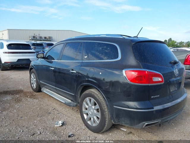 2014 Buick Enclave Premium მანქანა იყიდება აუქციონზე, vin: 5GAKRCKD5EJ288035, აუქციონის ნომერი: 45543606