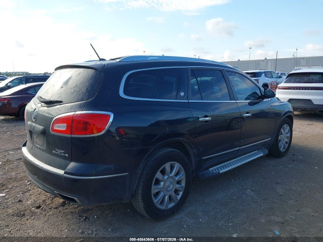 2014 Buick Enclave Premium მანქანა იყიდება აუქციონზე, vin: 5GAKRCKD5EJ288035, აუქციონის ნომერი: 45543606
