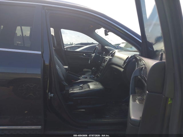 2014 Buick Enclave Premium მანქანა იყიდება აუქციონზე, vin: 5GAKRCKD5EJ288035, აუქციონის ნომერი: 45543606