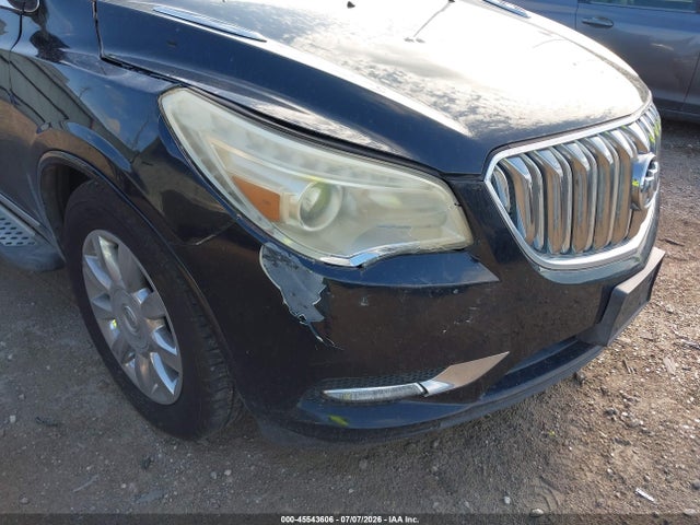 2014 Buick Enclave Premium მანქანა იყიდება აუქციონზე, vin: 5GAKRCKD5EJ288035, აუქციონის ნომერი: 45543606
