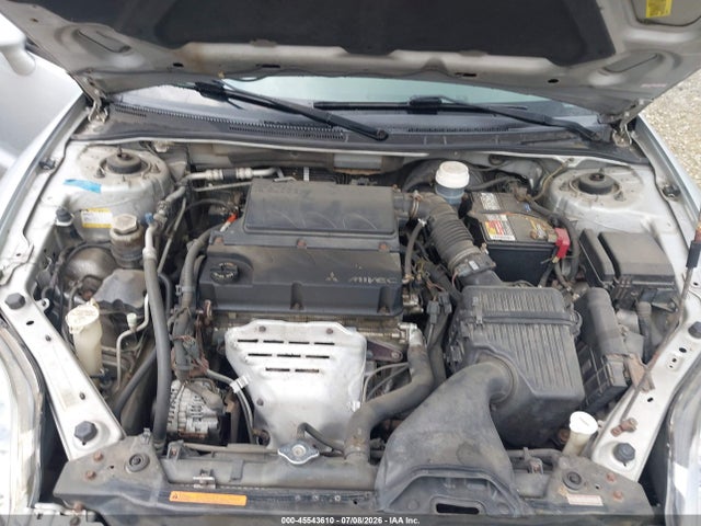Продажа на аукционе авто 2007 Mitsubishi Eclipse Gs, vin: 4A3AK24F77E007241, номер лота: 45543610
