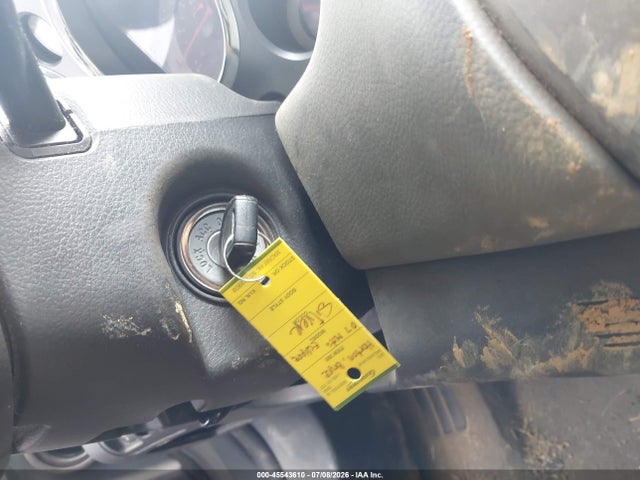 45543610 :رقم المزاد ، 4A3AK24F77E007241 vin ، 2007 Mitsubishi Eclipse Gs مزاد بيع