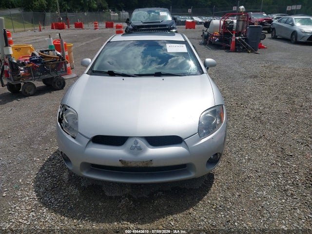 45543610 :رقم المزاد ، 4A3AK24F77E007241 vin ، 2007 Mitsubishi Eclipse Gs مزاد بيع