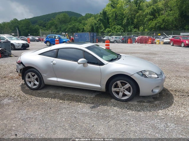 45543610 :رقم المزاد ، 4A3AK24F77E007241 vin ، 2007 Mitsubishi Eclipse Gs مزاد بيع