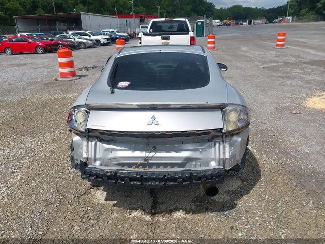 45543610 :رقم المزاد ، 4A3AK24F77E007241 vin ، 2007 Mitsubishi Eclipse Gs مزاد بيع