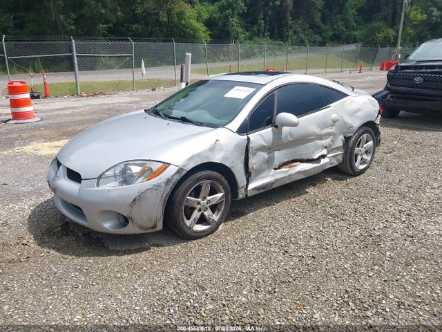 45543610 :رقم المزاد ، 4A3AK24F77E007241 vin ، 2007 Mitsubishi Eclipse Gs مزاد بيع