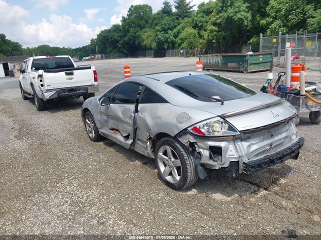 45543610 :رقم المزاد ، 4A3AK24F77E007241 vin ، 2007 Mitsubishi Eclipse Gs مزاد بيع