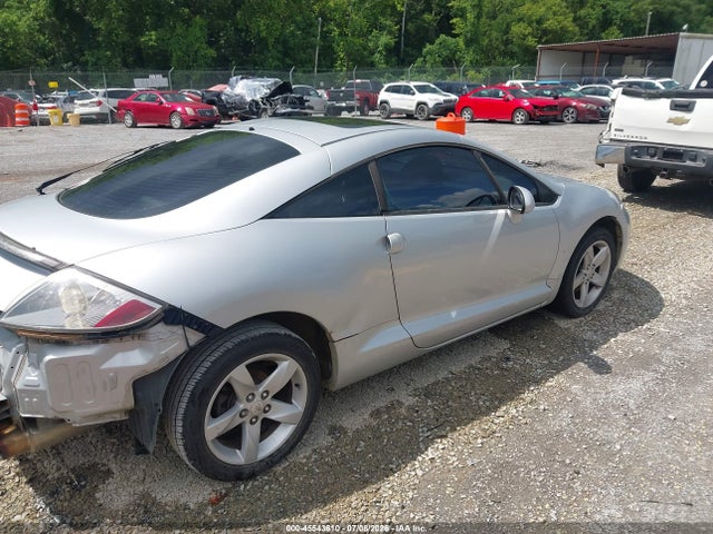 45543610 :رقم المزاد ، 4A3AK24F77E007241 vin ، 2007 Mitsubishi Eclipse Gs مزاد بيع
