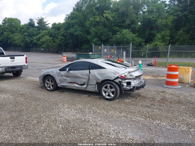 45543610 :رقم المزاد ، 4A3AK24F77E007241 vin ، 2007 Mitsubishi Eclipse Gs مزاد بيع