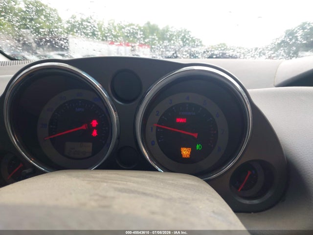 45543610 :رقم المزاد ، 4A3AK24F77E007241 vin ، 2007 Mitsubishi Eclipse Gs مزاد بيع