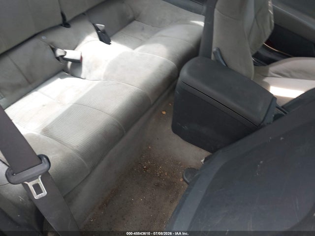 45543610 :رقم المزاد ، 4A3AK24F77E007241 vin ، 2007 Mitsubishi Eclipse Gs مزاد بيع