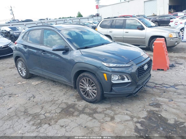 Продаж на аукціоні авто 2020 Hyundai Kona Sel, vin: KM8K22AAXLU588701, номер лоту: 45543612