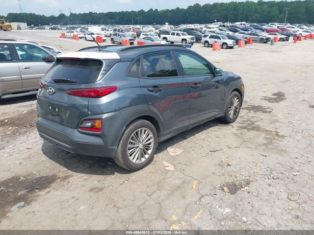 Продаж на аукціоні авто 2020 Hyundai Kona Sel, vin: KM8K22AAXLU588701, номер лоту: 45543612