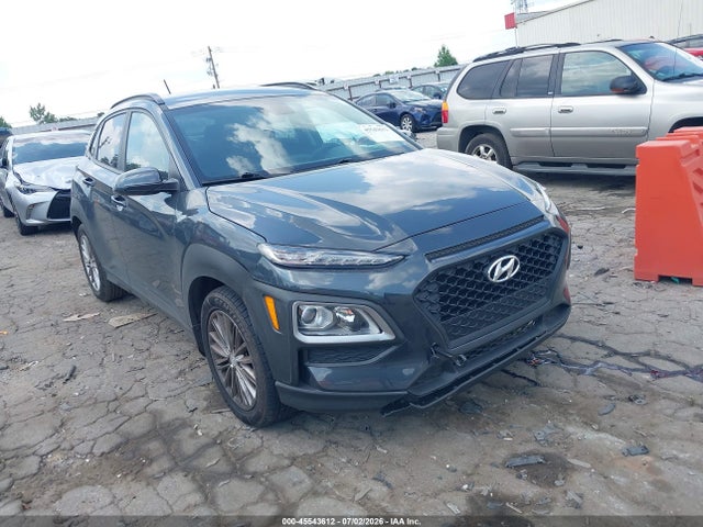 Продаж на аукціоні авто 2020 Hyundai Kona Sel, vin: KM8K22AAXLU588701, номер лоту: 45543612