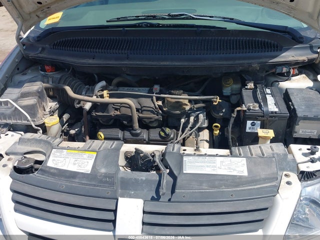45543618 :رقم المزاد ، 2D4GP44L07R344792 vin ، 2007 Dodge Grand Caravan Sxt مزاد بيع