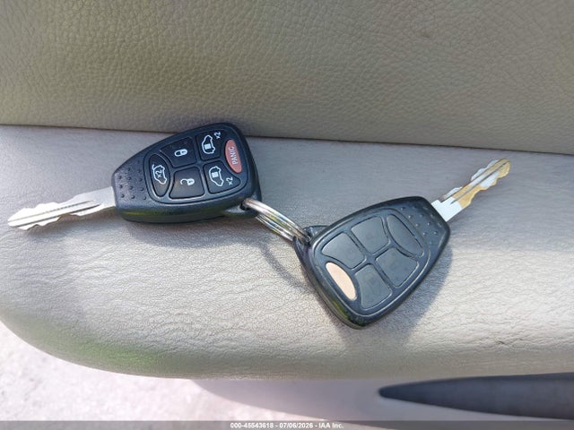 45543618 :رقم المزاد ، 2D4GP44L07R344792 vin ، 2007 Dodge Grand Caravan Sxt مزاد بيع