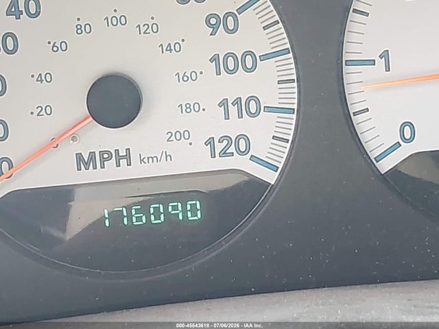 45543618 :رقم المزاد ، 2D4GP44L07R344792 vin ، 2007 Dodge Grand Caravan Sxt مزاد بيع