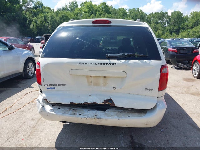 45543618 :رقم المزاد ، 2D4GP44L07R344792 vin ، 2007 Dodge Grand Caravan Sxt مزاد بيع