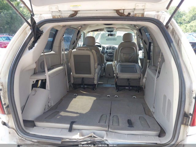 45543618 :رقم المزاد ، 2D4GP44L07R344792 vin ، 2007 Dodge Grand Caravan Sxt مزاد بيع