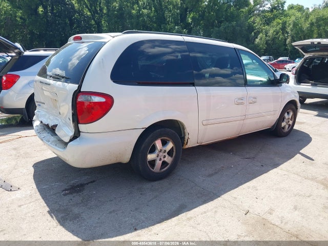 45543618 :رقم المزاد ، 2D4GP44L07R344792 vin ، 2007 Dodge Grand Caravan Sxt مزاد بيع