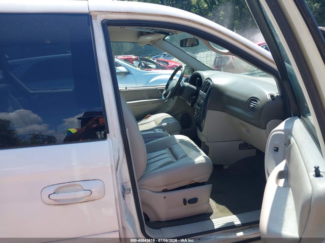 45543618 :رقم المزاد ، 2D4GP44L07R344792 vin ، 2007 Dodge Grand Caravan Sxt مزاد بيع