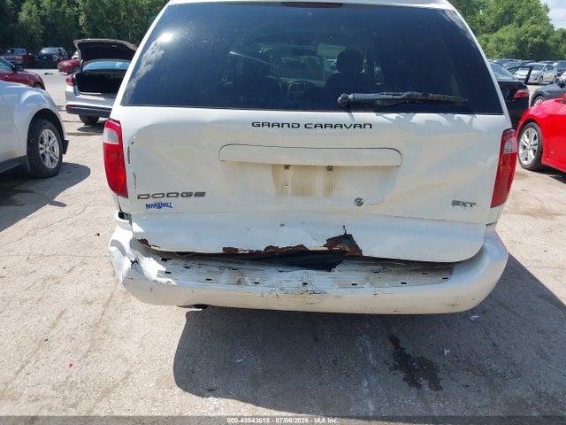 45543618 :رقم المزاد ، 2D4GP44L07R344792 vin ، 2007 Dodge Grand Caravan Sxt مزاد بيع
