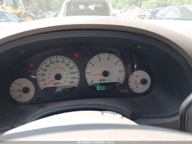 45543618 :رقم المزاد ، 2D4GP44L07R344792 vin ، 2007 Dodge Grand Caravan Sxt مزاد بيع