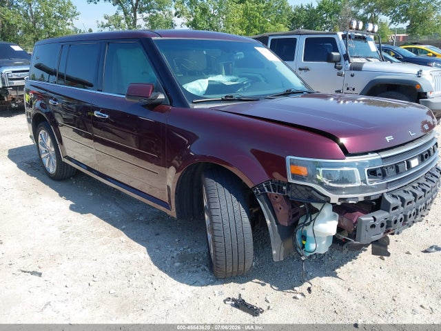 Aukcja sprzedaży 2018 Ford Flex Limited, vin: 2FMGK5D8XJBA07748, numer aukcji: 45543620