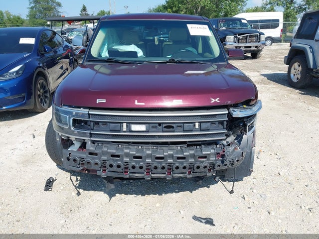 Aukcja sprzedaży 2018 Ford Flex Limited, vin: 2FMGK5D8XJBA07748, numer aukcji: 45543620