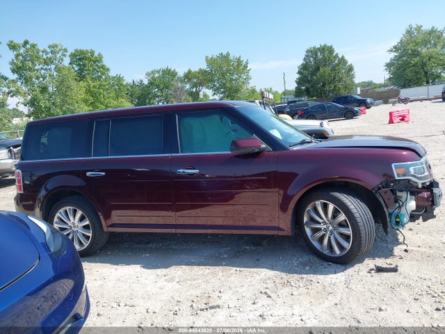 Aukcja sprzedaży 2018 Ford Flex Limited, vin: 2FMGK5D8XJBA07748, numer aukcji: 45543620