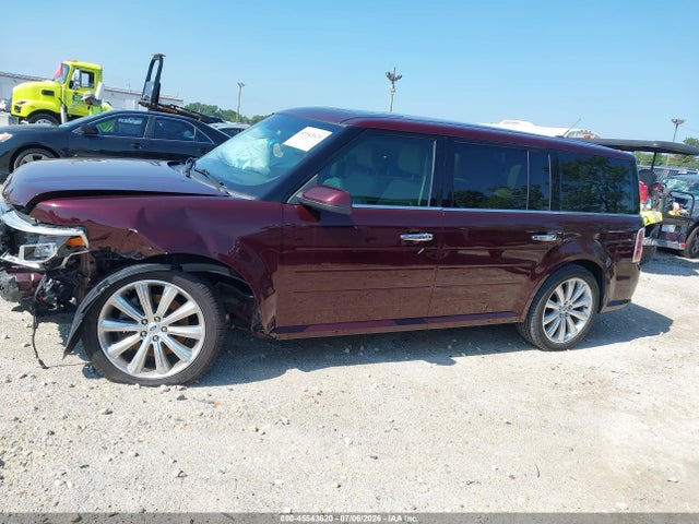 Aukcja sprzedaży 2018 Ford Flex Limited, vin: 2FMGK5D8XJBA07748, numer aukcji: 45543620