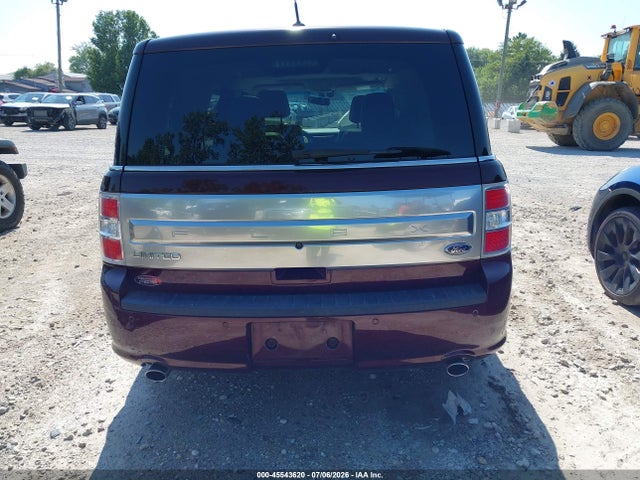 Aukcja sprzedaży 2018 Ford Flex Limited, vin: 2FMGK5D8XJBA07748, numer aukcji: 45543620