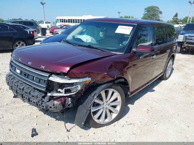 Aukcja sprzedaży 2018 Ford Flex Limited, vin: 2FMGK5D8XJBA07748, numer aukcji: 45543620