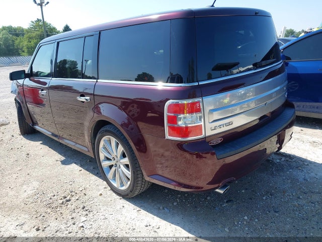 Aukcja sprzedaży 2018 Ford Flex Limited, vin: 2FMGK5D8XJBA07748, numer aukcji: 45543620
